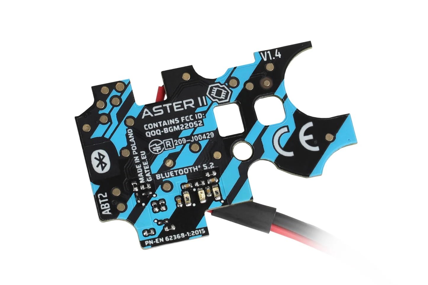 Amazon.co.jp: GATE Bluetooth搭載電子トリガー ASTER2 VER2メカ